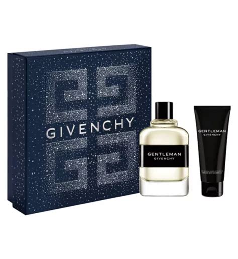 givenchy gentleman sample set|givenchy gentleman aftershave boots.